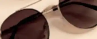 Familiprix Selected sunglasses offer