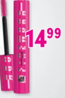 Familiprix MAYBELLINE Selected makeup products offer
