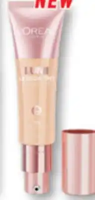 Familiprix L'Oréal Paris Lumi Le Glow tint #100 Light Cool 25ml offer