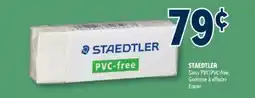 Familiprix STAEDTLER Eraser offer