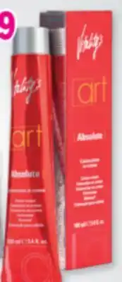 Familiprix VITALITY'S art Absolute Colour cream offer