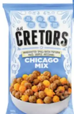 Giant Tiger G.H. Cretors Chicago mix offer