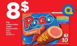 Maxi POGO, 8/10 un offer