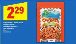 Maxi RIZ CARIBBEAN COMBOS GRACE | CARIBBEAN COMBOS RICE, 175 g offer
