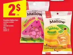 Maxi FRIANDISES MALLOW DARE | DARE CANDY, 150 G offer