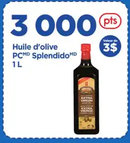 Maxi HUILE D'OLIVE PC SPLENDIDO offer