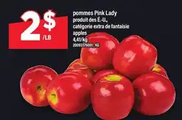 Maxi POMMES PINK LADY | APPLES offer