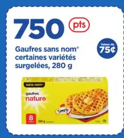 Maxi GAUFRES SANS NOM, 280 g offer