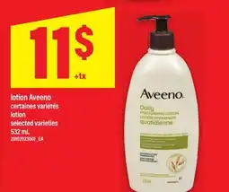 Maxi LOTION AVEENO | LOTION, 532 ML offer