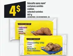 Maxi BISCUITS SANS NOM | COOKIES, 907 g offer