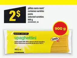 Maxi PÂTES SANS NOM | PASTA, 900 G offer