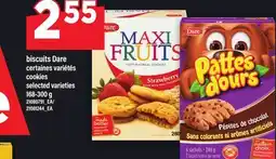 Maxi BISCUITS DARE | COOKIES, 168-300 G offer