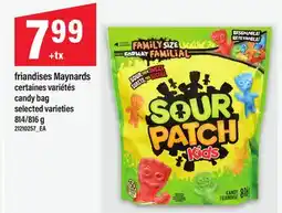 Maxi FRIANDISES MAYNARDS | CANDY BAG offer
