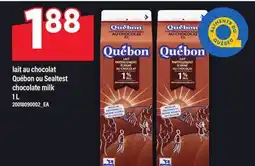 Maxi LAIT AU CHOCOLAT | CHOCOLATE MILK offer