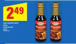 Maxi SAUCE CARAMEL À DORER GRACE offer