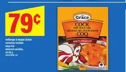 Maxi MÉLANGE À SOUPE GRACE | SOUP MIX, 43/45 G offer
