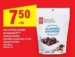 Maxi NOIX OU FRUITS ENROBÉS DE CHOCOLAT PC, |CHOCOLATE COVERED NUTS OR FRUIT offer