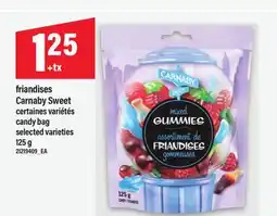 Maxi FRIANDISES CARNABY SWEET | CANDY BAG, 125 g offer