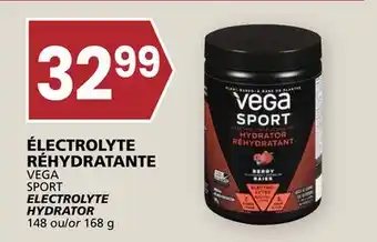 Rachelle-Bery Grocery VEGA SPORT ELECTROLYTE HYDRATOR offer