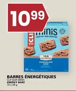 Rachelle-Bery Grocery CLIF BAR MINIS ENERGY BARS offer