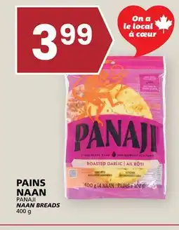 Rachelle-Bery Grocery PANAJI NAAN BREADS offer