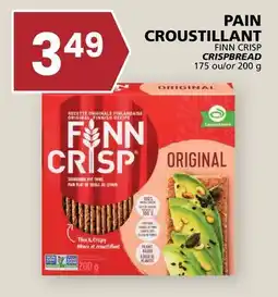 Rachelle-Bery Grocery FINN CRISP CRISPBREAD offer