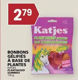 Rachelle-Bery Grocery KATJES PLANT-BASED GUMMIES offer