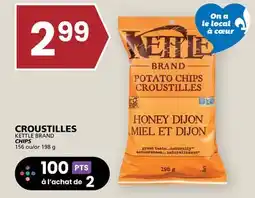 Rachelle-Bery Grocery KETTLE BRAND CHIPS ou offer