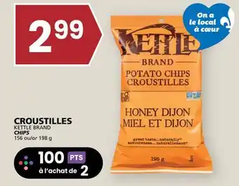 Rachelle-Bery Grocery KETTLE BRAND CHIPS ou offer