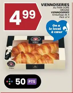 Rachelle-Bery Grocery ORIGINE VIENNOISERIES offer
