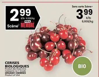 Rachelle-Bery Grocery ORGANIC CHERRIES offer