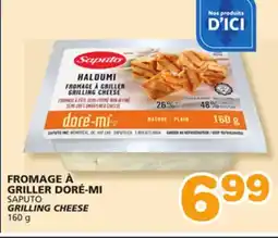 Marches Tradition SAPUTO GRILLING CHEESE offer