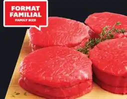Marches Tradition FRENCH TOURNEDOS STEAK offer