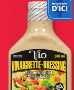 Marches Tradition VIO DRESSING OR DIP offer