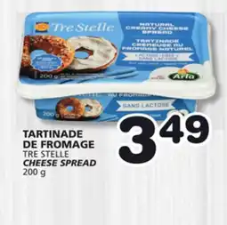 Marches Tradition TRE STELLE CHEESE SPREAD offer