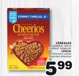 Marches Tradition GENERAL MILLS FORMAT offer