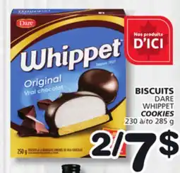 Marches Tradition DARE WHIPPET COOKIES offer