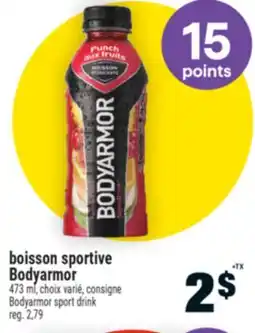 Super C BOISSON SPORTIVE BODYARMOR | BODYARMOR SPORT DRINK offer