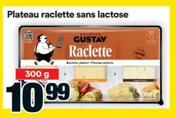 Super C Plateau raclette sans lactose offer