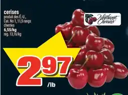 Super C cerises | cherries offer