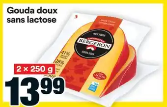 Super C Gouda doux sans lactose offer