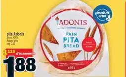 Super C PITA ADONIS BLANC | ADONIS PITA offer
