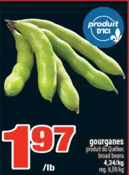 Super C GOURGANES | BROAD BEANS offer