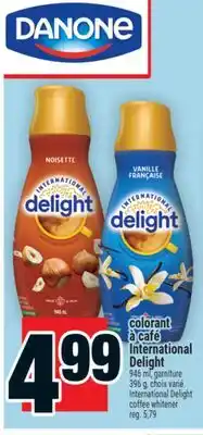 Super C Colorant à café International Delight | International Delight coffee whitener offer