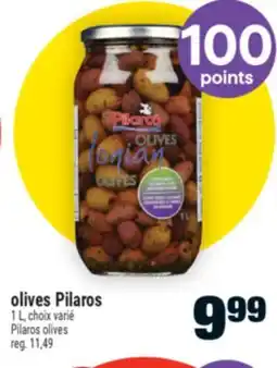 Super C OLIVES PILAROS | PILAROS OLIVES, 1 L offer