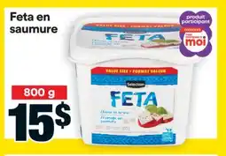 Super C Feta en saumure offer