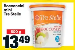 Super C Bocconcini mini Tre Stelle offer