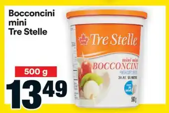 Super C Bocconcini mini Tre Stelle offer