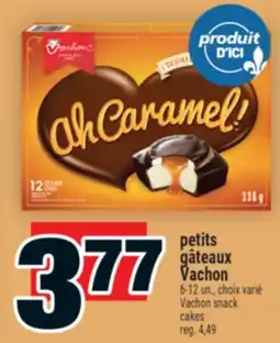Super C PETITS GÂTEAUX VACHON | VACHON SNACK CAKES, 6‑12 UN offer