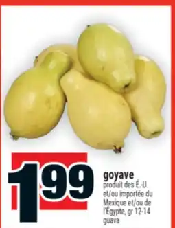 Super C GOYAVE | GUAVA offer